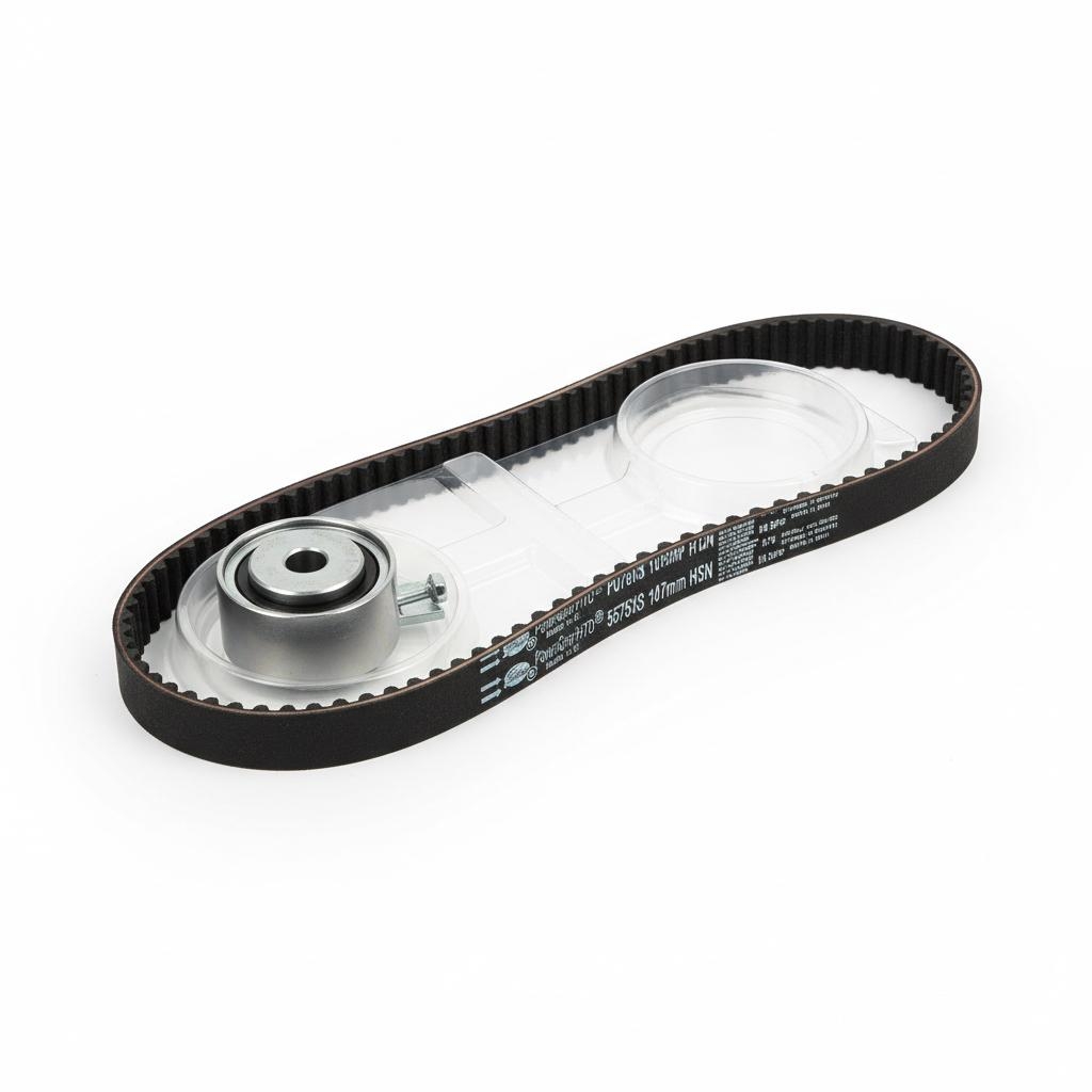 کیت تسمه تایم پژو 206 تیپ 2 پاورگریپ