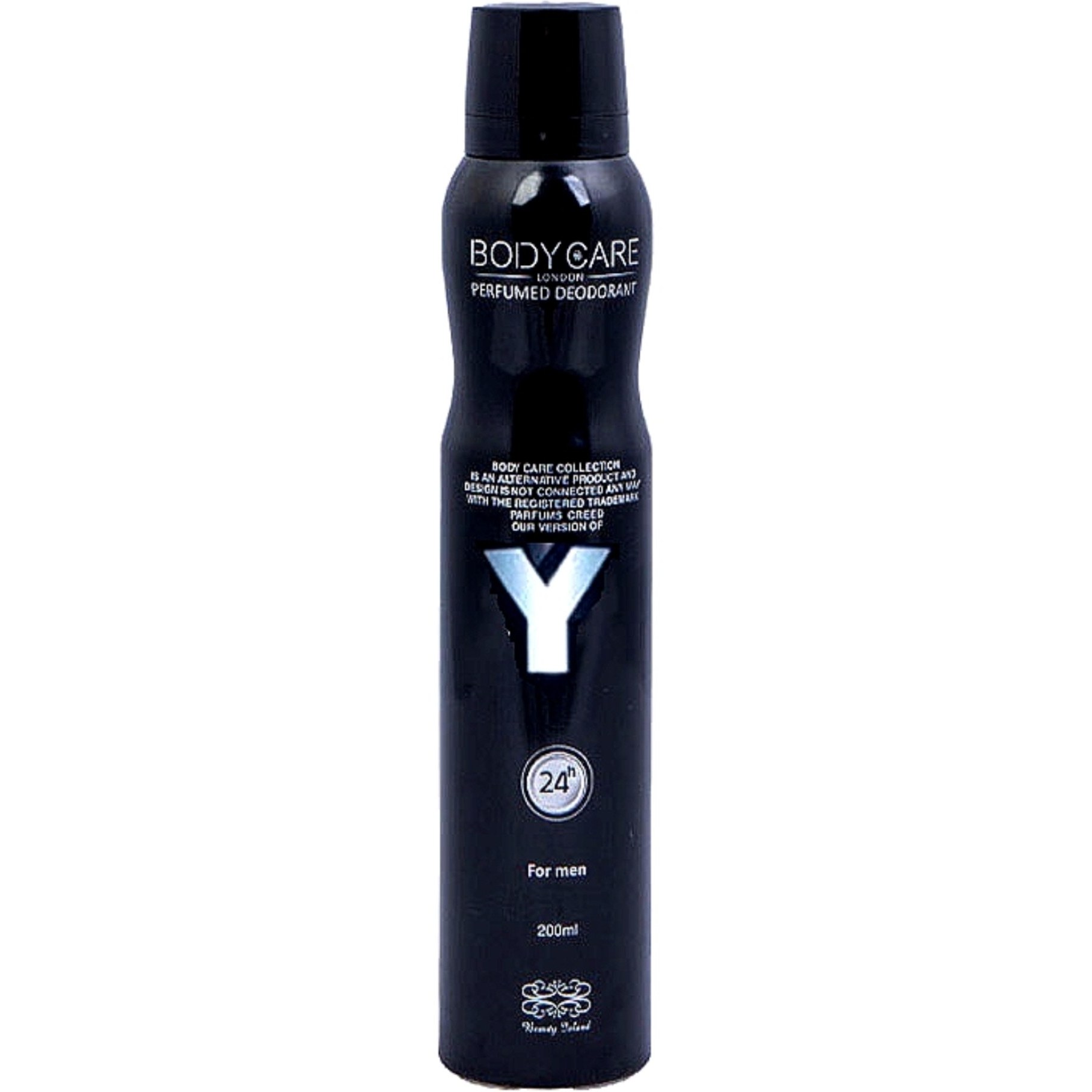 اسپری بدن مردانه بادی کر مدل ایوسن لورن Body Care حجم 200 میل