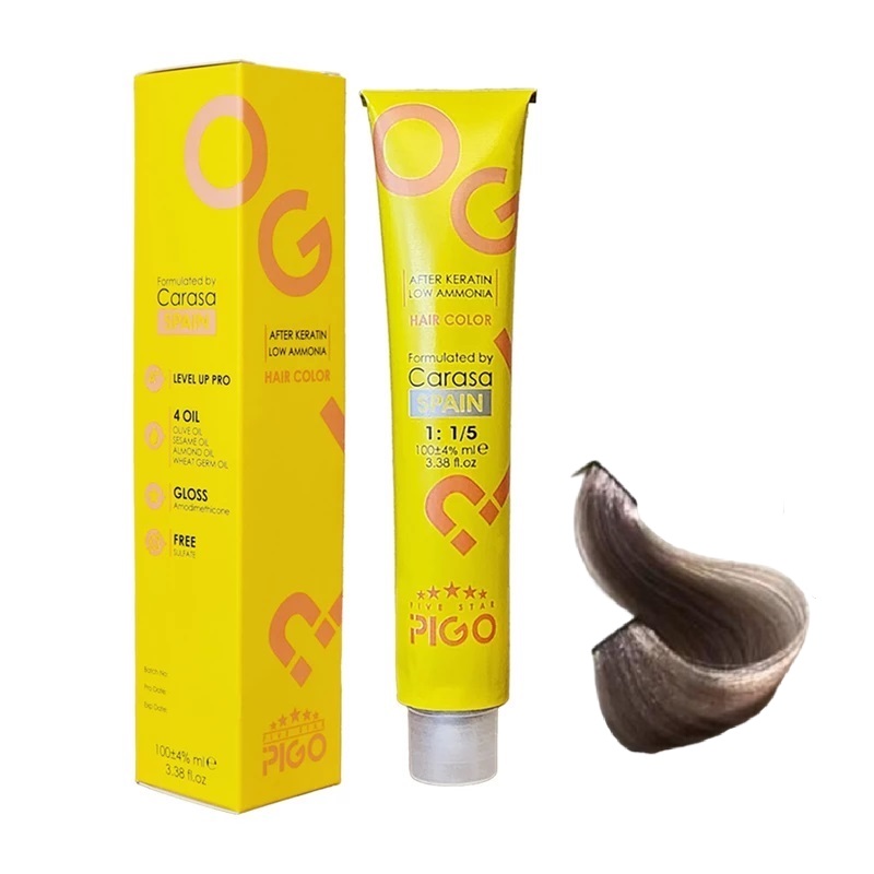 رنگ مو پیگو بلوند مرواریدی متوسط 7.9