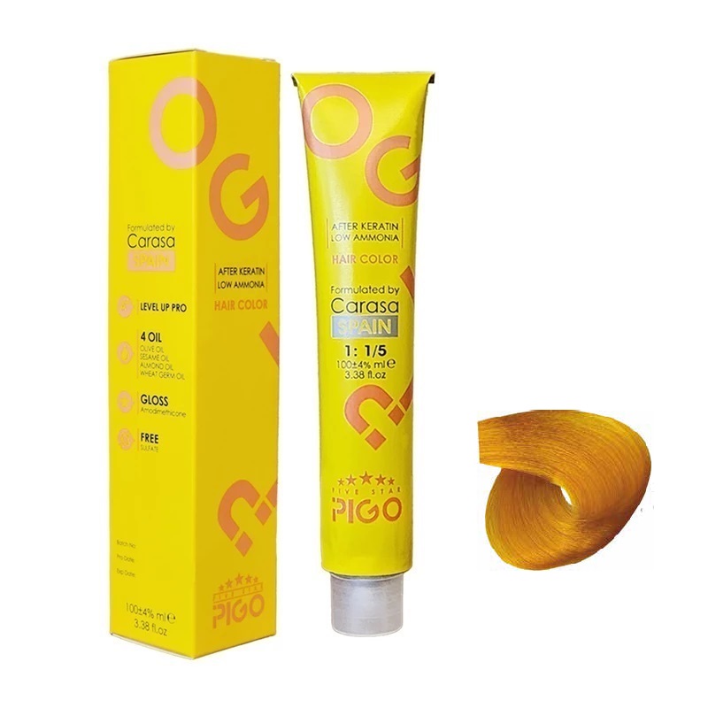 رنگ مو پیگو واریاسیون زرد 0.55 E15