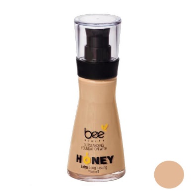 کرم پودر بی بیوتی شماره 110