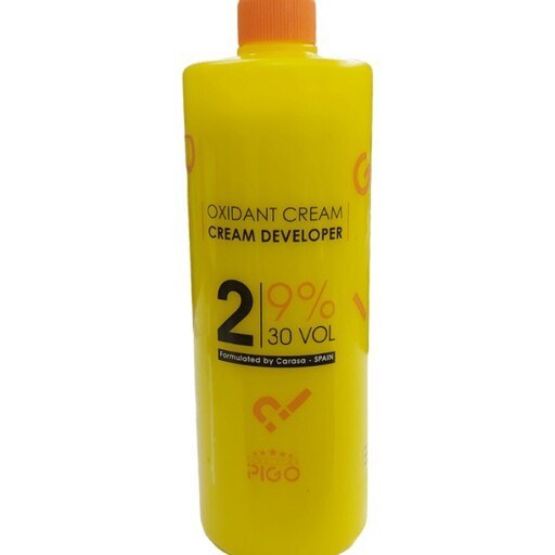 اکسیدان پیگو شماره 2 (9%) 750 میل