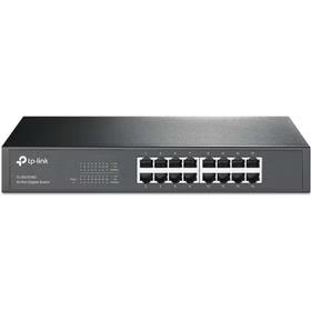 سوییچ 16 پورت گیگابیتی تی پی-لینک مدل TL-SG1016D