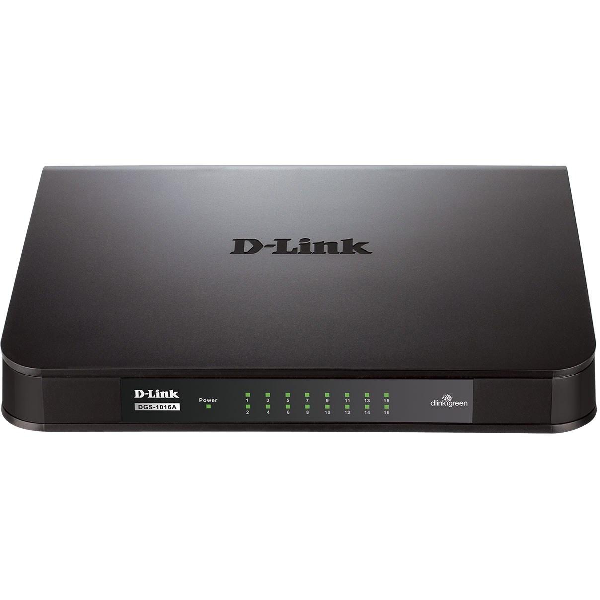سوئیچ دی لینک DGS-1016A