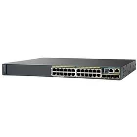 سوییچ سیسکو مدل WS-C2960S-24PS-L