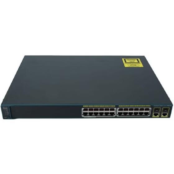 سوئیچ سیسکو مدل WS-C2960-24PC-L