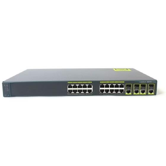 سوییچ سیسکو WS-C2960G-24TC-L