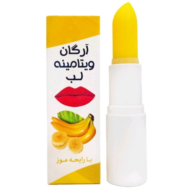بالم لب نیکا (رایحه موز)