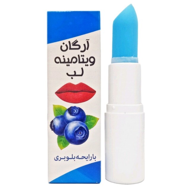 بالم لب نیکا (رایحه بلوبری)