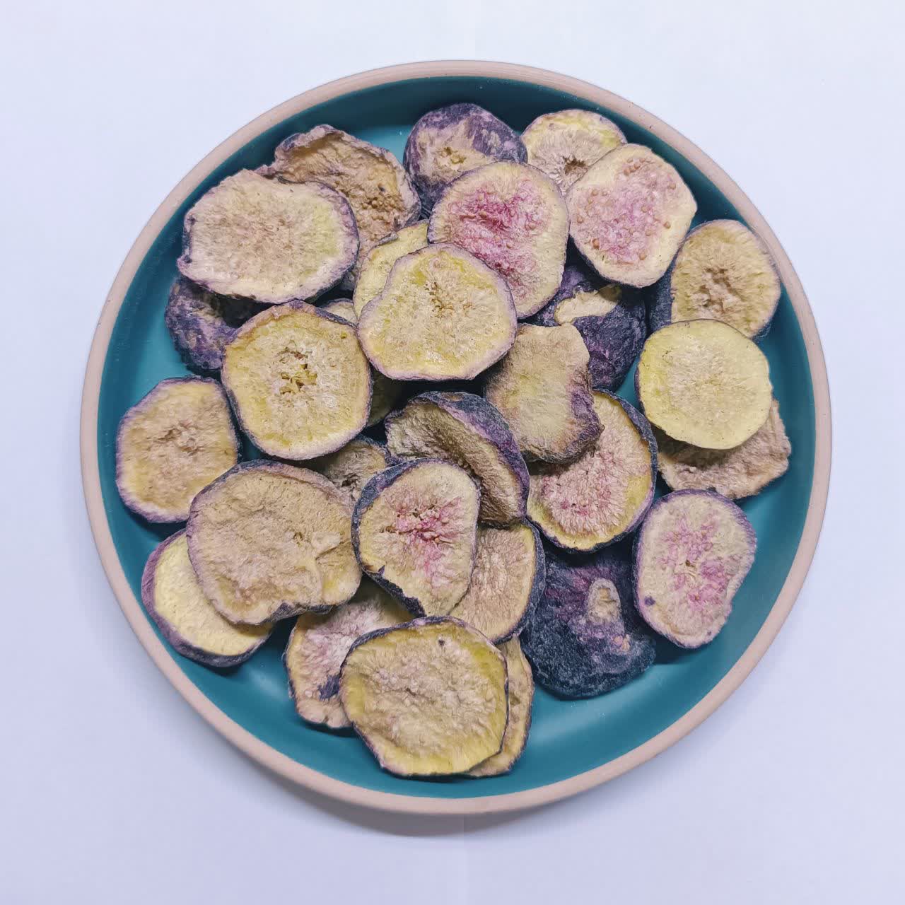 انجیر سیاه انجمادی(فریز درایر کرانچ)