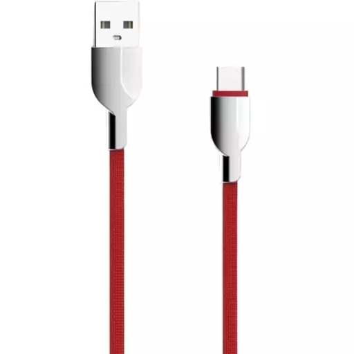 کابل تبدیل USB به USB-C الدینیو مدل LS-411 یک متری