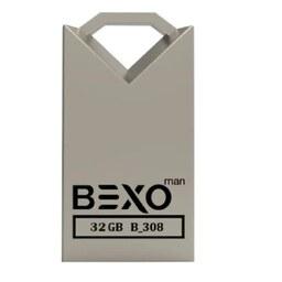 فلش مموری Bexo مدل B-308 ظرفیت 32 گیگابایت گارانتی آواتک