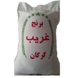 برنج فجر گرگان 120 روزه(10 کیلویی) تضمین کیفیت