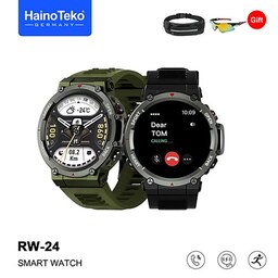 ساعت هوشمند هاینو تکو مدل RW24