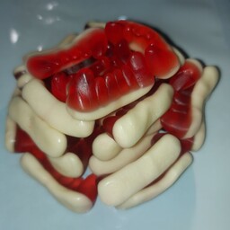 پاستیل دندان 