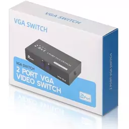 سوییچ 1 به 2 VGA