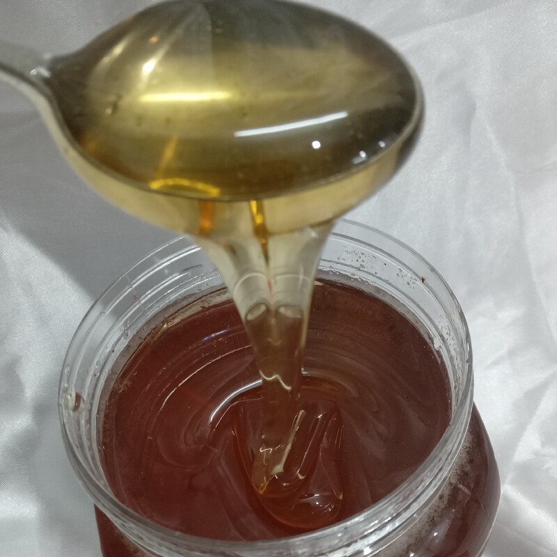عسل خوب محصول همدان باکیفیت (1کیلویی)