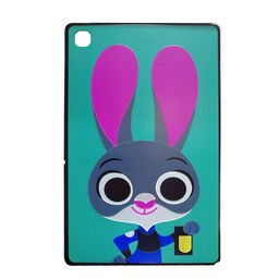 کاور طرحدار خرگوش تبلت سامسونگ Galaxy tab A7 T500-T505