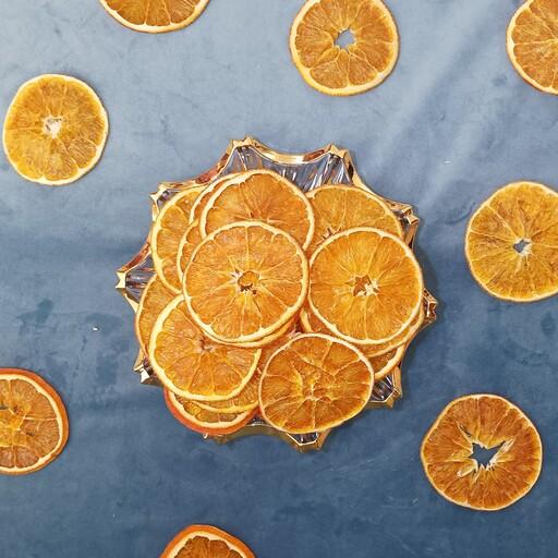 میوه خشک پرتقال تامسون اسلایس شده 100 گرمی لیمون