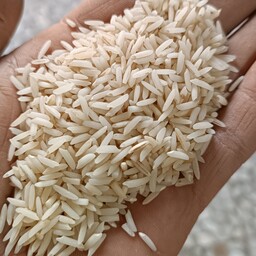 برنج هاشمی دودی درجه یک بسته بندی یک کیلویی برای تست 