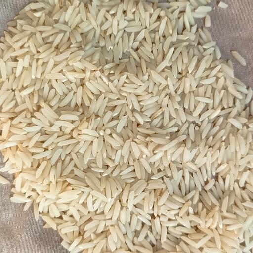 برنج هاشمی دودی به روش سنتی  درجه یک بسته بندی ده کیلویی 