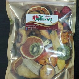 پک 15 میوه مخلوط خشک ارگانیک 250 گرمی نارنگور 
