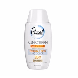 کرم ضدآفتاب دورچشم و صورت بدون رنگ فیزیکی با spf35