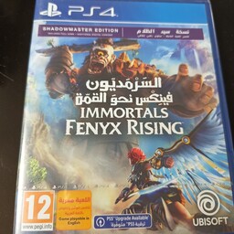 بازی ایمورتال مخصوص ps4