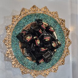 شکلات ملیکا تلخ شونیز(500گرم)