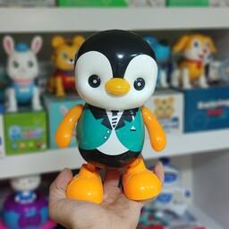 اسباب بازی موزیکال پنگوئن رقصنده