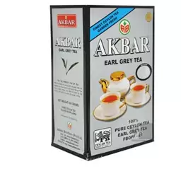 چای قلمی معطر اکبر Akbar Tea

