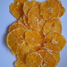 میوه خشک پرتقال بدون پوست خشک شده بسته 250 گرمی طبیعی