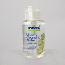 میسلار واتر مارال Maral Micellar Water