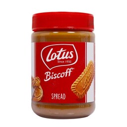 کرم بیسکویت لوتوس اصل Lotus Biscoff Spread