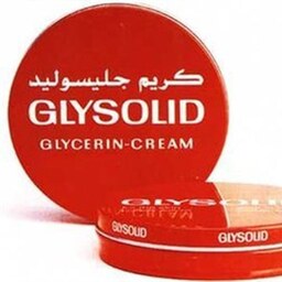 کرم مرطوب کننده گلیسولید اصل Glysolid Cream 125 ml