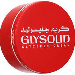 کرم مرطوب کننده گلیسولید Glysolid Cream 250ml