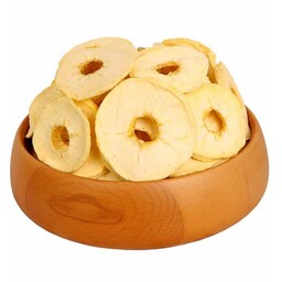 میوه خشک و چیپس میوه سیب بدون پوست 100 گرمی آی تام (( ارسال رایگان))