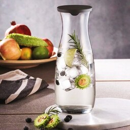 بطری آب شیشه ای   محصول  پاشا باغچه ترکیه   بطری Amphora