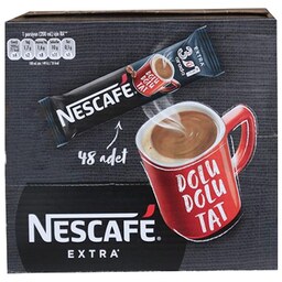 کافی میکس بسته 48 عددی نسکافه Nescafe