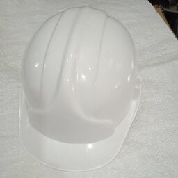 کلاه ایمنی تک پلاست مدل 0086-سفید