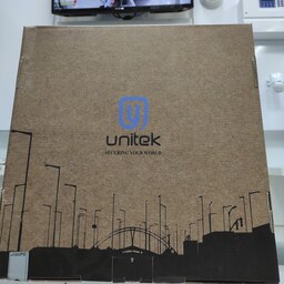 Dvr 4ch unitek دی وی آر 4کانال یونیتک 18 ماه گارانتی سرویسان 