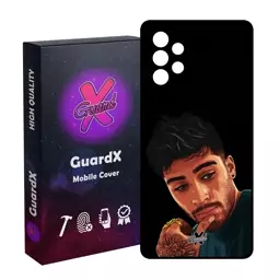 کاور گارد ایکس طرح Zayn مدل Glass10368 مناسب برای گوشی موبایل سامسونگ Galaxy A32 4G