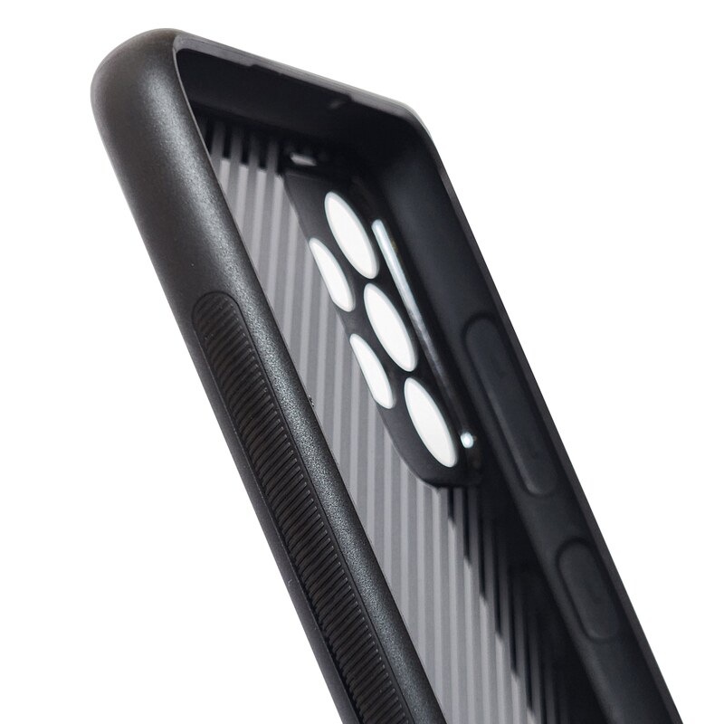 کاور گارد ایکس طرح Breaking Bad مدل Glass10202 مناسب برای گوشی موبایل سامسونگ Galaxy A52-A52S
