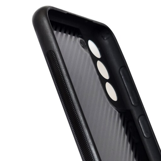 کاور گارد ایکس طرح Exo مدل Glass10021 مناسب برای گوشی موبایل سامسونگ Galaxy S21 FE