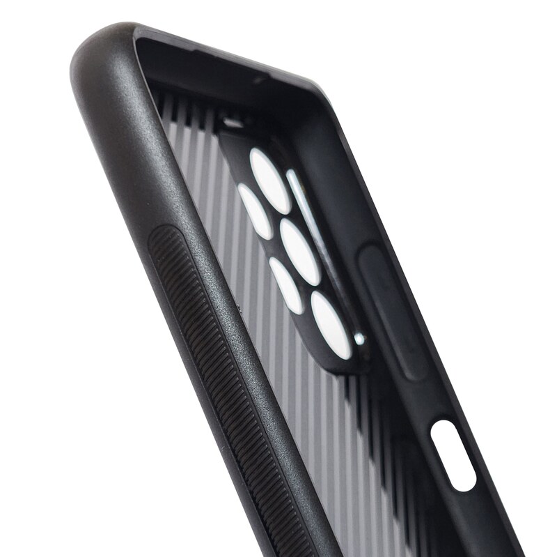 کاور گارد ایکس طرح ویولن مدل Glass10262 مناسب برای گوشی موبایل سامسونگ Galaxy A23 4G