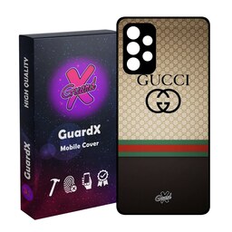 کاور گارد ایکس طرح Gucci مدل Glass10215 مناسب برای گوشی موبایل سامسونگ Galaxy A23 4G