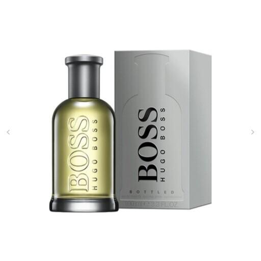 عطر هوگو باس باتلد نقره ای های کپی اماراتی (Hugo Boss Boss Bottled)