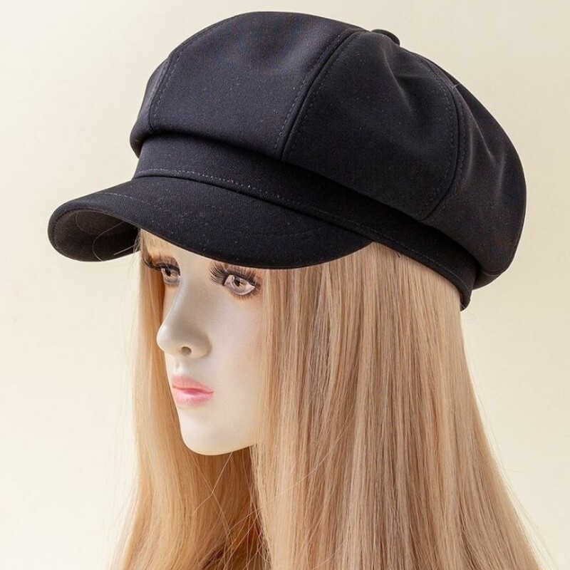 کلاه کپ 6 ترک نقاب دار با سایز بندی و رنگ بندی