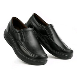 کفش مردانه چرم سایز 40 تا 45 ارسال فوری