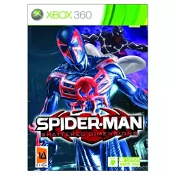 بازی ایکس باکس 360 اسپایدر من Spider Man